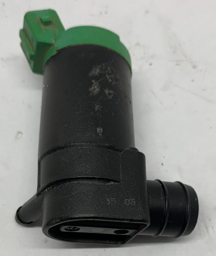 Motor Esguicho Limpador C/vedação Peugeot 206/207 C/1 Saída