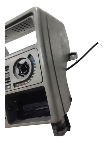 Moldura Painel Comando De Ar Fiat Uno/ 1996 (al) Cxe 16