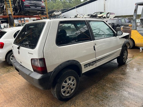 Fiat Uno 1.0 66cvs Flex 2011/2012-disponivel Em Peças Rs Cai