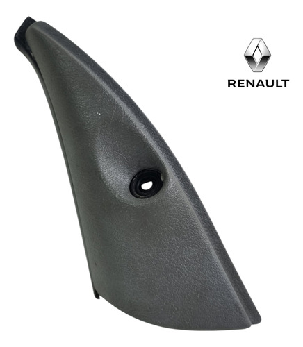 Acabamento Interno Retrovisor L.e Renault Clio 4p 2001/2013