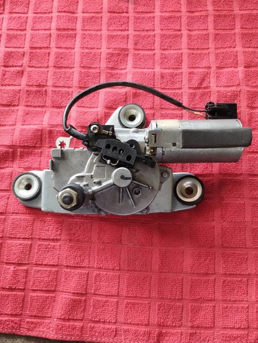 Motor Limpador Traseiro Ford Ka 02/07 F006wm0612 Usado