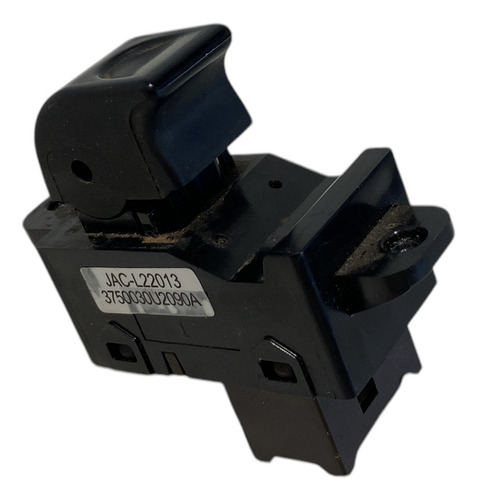 Botão Vidro Elétrico Jac J6 10 Até 13 3750030u2090a