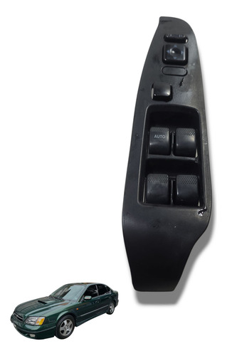 Comando Vidro Dianteiro Esquerdo Subaru Legacy 2000 (al)