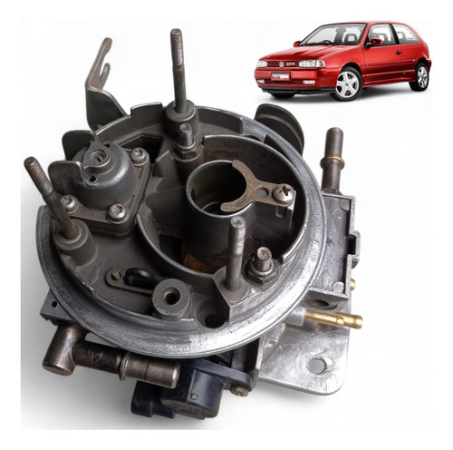 Corpo Borboleta Tbi Vw Gol Bola 1.0 Cht 1996 A 2000