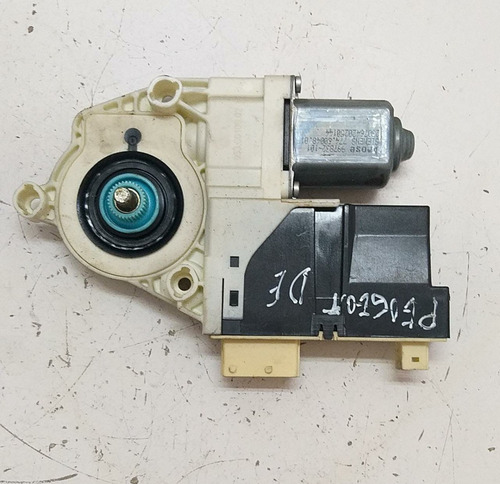 Motor Vidro Eletrico Dianteira Esquerda Peugeot 307 2007