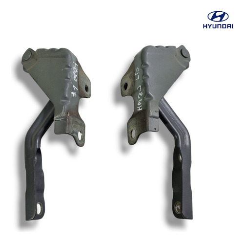 Dobradiça Do Capo Hyundai Hb20 2013 A 2020