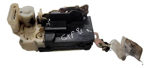 Fechadura Traseira Esquerda Fiat Siena/ 2005 (al) Cxf 81