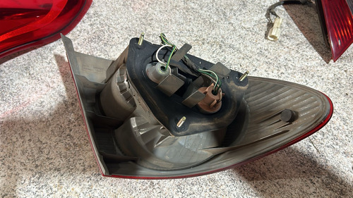 Sinaleira Direita Corolla