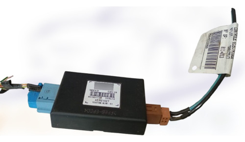 Modulo Central Alarme Peugeot 206 9657722780   25599