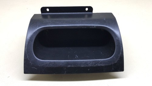 Moldura Coluna Porta Objeto Fiat Strada 100202319 C/ Detalhe