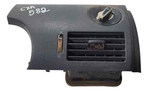 Moldura Difusor Esquerdo Vw Gol Parati 16v 2001 (al) Cxa582