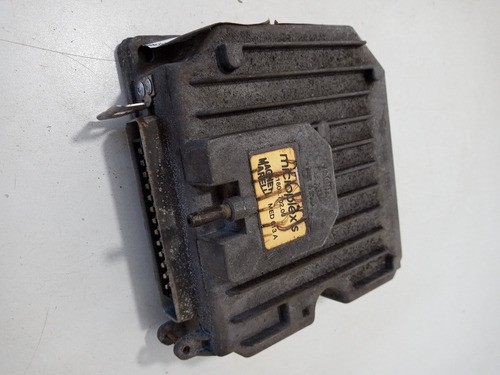 Modulo Da Injeção Fiat Uno Electronic  6160070200 Original