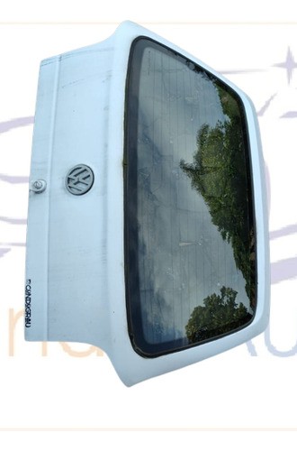 Tampa Traseira Volkswagen Gol G2 1995/2000 19455  S/vidro