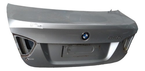 Tampa Traseira Porta Malas Bmw 320i 2006 2007 2008 2009