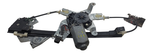 Maquina De Vidro Traseiro Esquerdo Seat Ibiza/ 1995 (al)