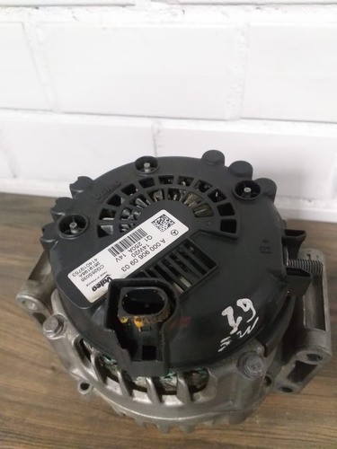 Motor De Arranque Mercedes Benz Ml 350  A 000 906 09 03