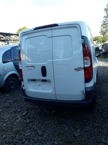 Sucata Fiat Fiorino 1.4 88cvs Flex 2018 Rs Caí Peças 