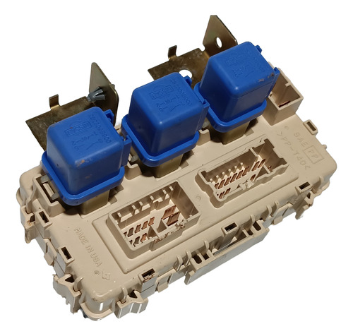 Caixa De Fusivel Rele Frontier 2.8 Mwm Diesel 2001 2007
