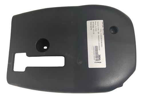 Moldura Inferior Volante Ranger Xls 2.2 D 2019 - Eb3b3533adw