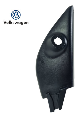 Acabamento Retrovisor L.d Vw Gol G5 G6 C/ Controle