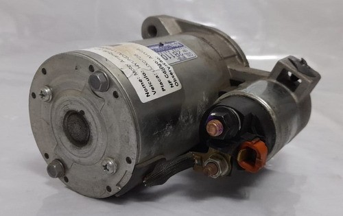 Motor De Partida Arranque Hyundai Hb20 1.6 2016 - 2b110