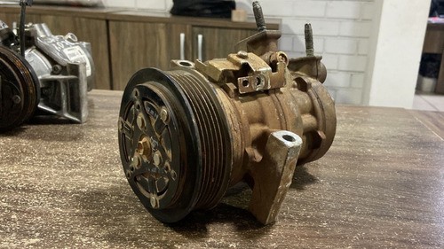 Compressor De Ar Ford Ka 1.0 2014 A 2021