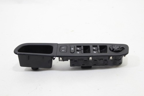 Moldura Comando Vidro Porta Dianteira Le Jeep Renegade 15/22