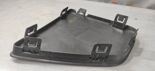 Moldura Grade Parachoque Le Traseiro Honda Fit 14/17 21057*