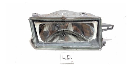 Farol Dianteiro Fiat Uno Fiorino 91 Até 02 Lado Direito