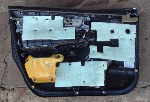 Forro Porta Dianteira Direita Toyota Corolla Altis 16/19