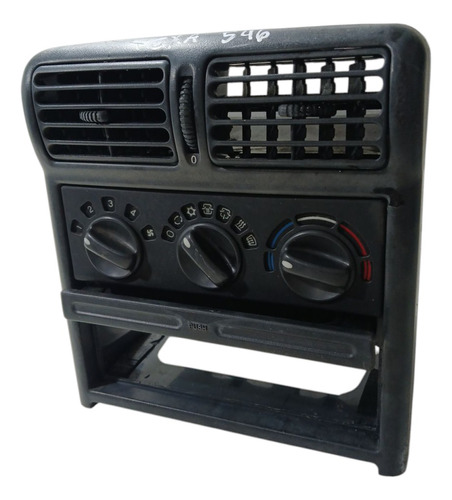 Moldura Difusor Ar Central Daewoo Espero 1995 (ap) Cxa 546