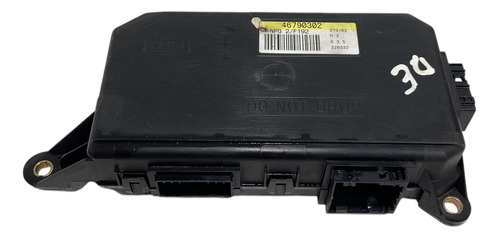 Módulo Conforto Vidro Elétrico Fiat Stilo 46790302 Esquerdo