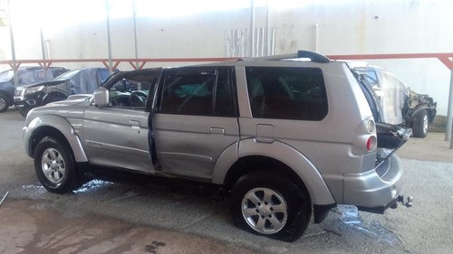 Sucata Pajero Sport 2008 2.5 Aut 4x4 Diesel- Rs Campo Bom