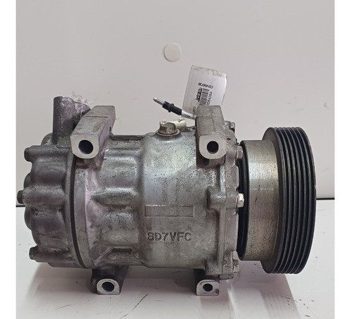 Compressor Ar Condicionado Sandero Logan 1.6 2011 2012 2013