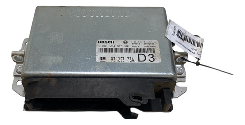 Módulo De Injeção Gm Vectra 2.2 93253734d3 Motronic
