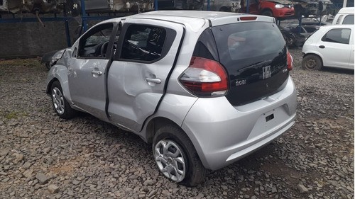 Fiat Mobi Drive 1.0 77cvs Flex 2019 Rs Caí Peças 