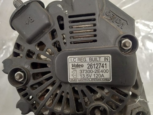 Alternador Kia Sportage 2.0 16v 2011 2012 2013 2014 2015