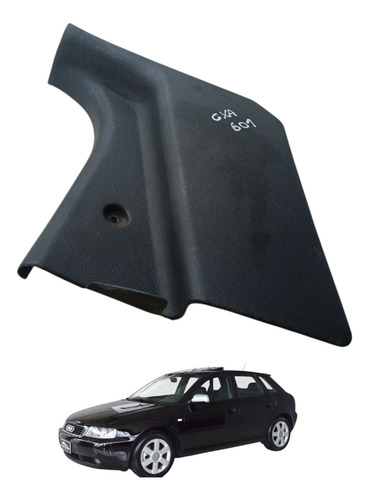 Acab. Soleira Diant. Direito Audi A3 1.6 2000 Com Dtl (ap)
