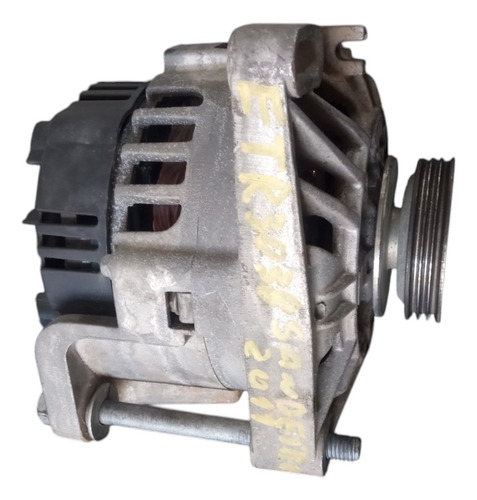 Alternador Com Ar 1.0 16v Renault Clio Logan Sandero 07 A 14
