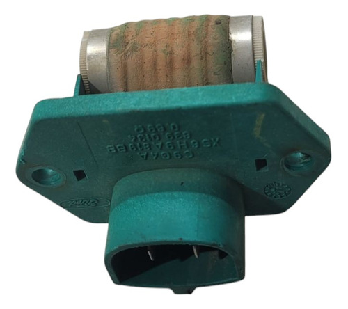 Resistência Ventoinha Ford Fiesta Courier/ 2000 (al) Cxa 531