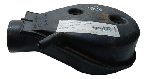 Tampa Mufla Tbi Gm Corsa 94/01 (ap) Cxa 557