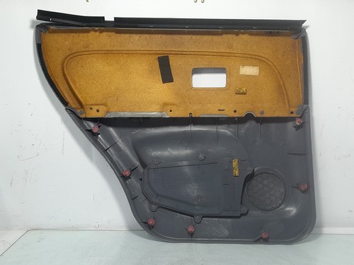 Forro Porta Traseiro Hilux Sw4 1996/2004 Lado Direito