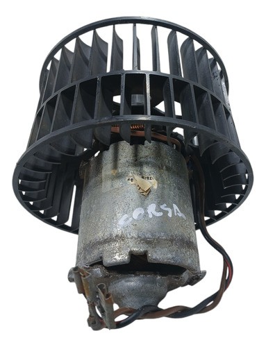 Motor Ventilador Ar Condicionado Corsa (rf) Cxa381