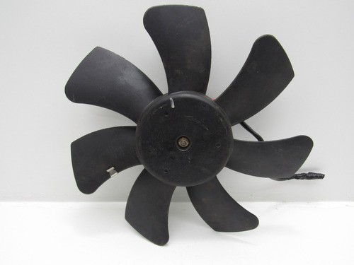 Ventoinha Eletro Ventilador Ar Cr-v 2.0 Paralelo Cabo Cortad