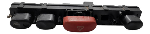 Tecla Chave Do Alerta Fiat Palio/ 1996 (al) Cxf 80
