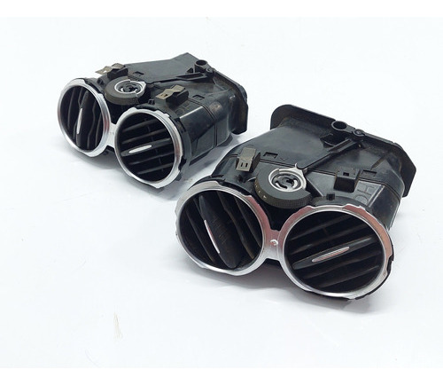 Par Difusor De Ar Central Volkswagen Tiguan Ano 2009 A 2012