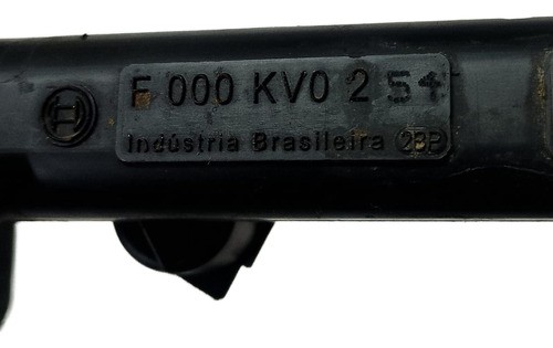 Flauta Combustível Bico Injetor Gol G4 1.0 8v Flex 2005 2014