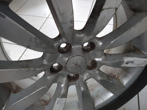 Roda Aro 18 Mitsubishi Asx 2014 2015 2016