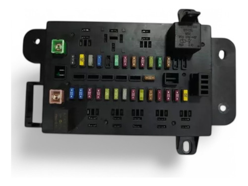 Caixa De Fusível Módulo Bsi Lifan X60 Automática