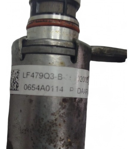 Válvula Solenoide Cabeçote Lifan 530 2015 A 2019